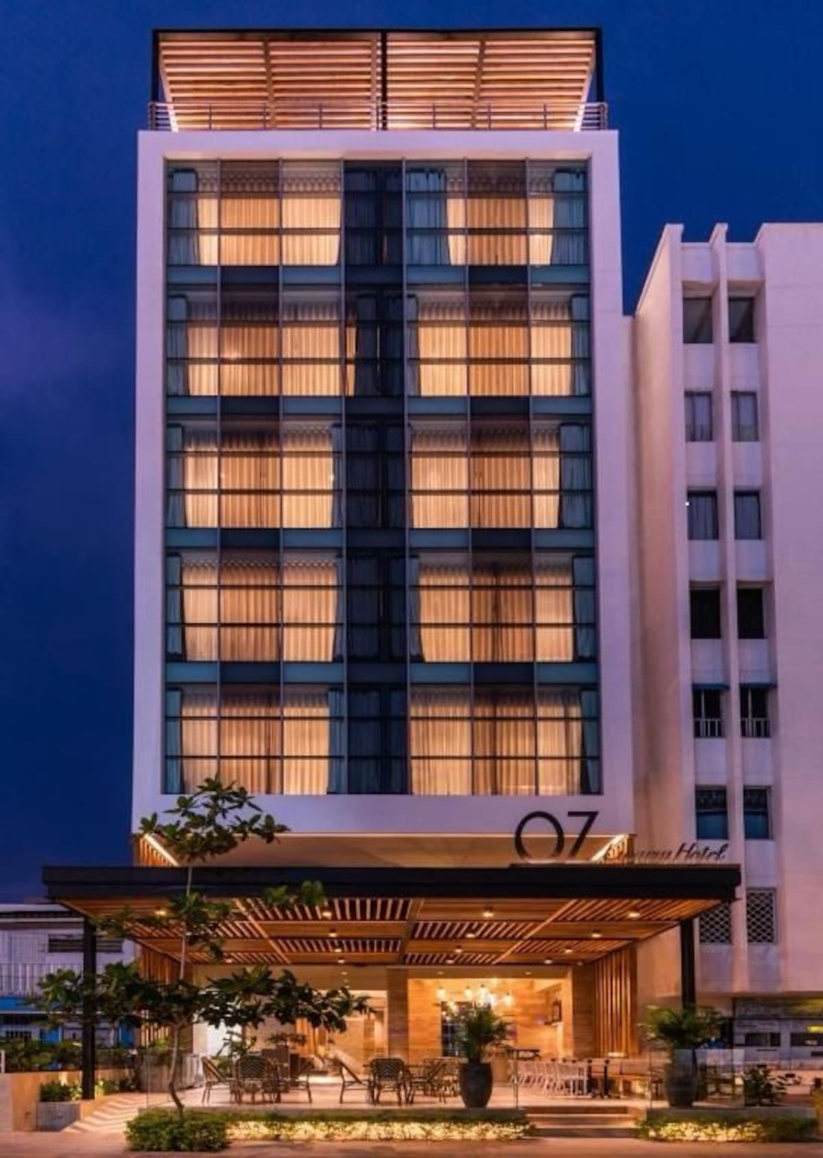 OZ Luxury Hotel. // Cortesía