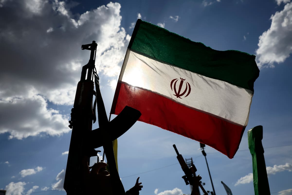 Irán acusa a Estados Unidos de sabotear acuerdos con nuevas acciones militares