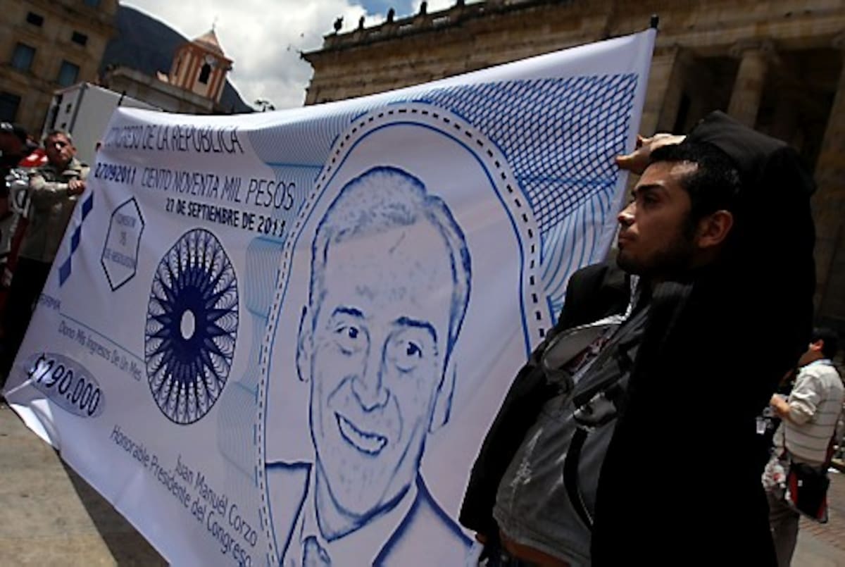 Plaza de Bolívar COLPRENSA