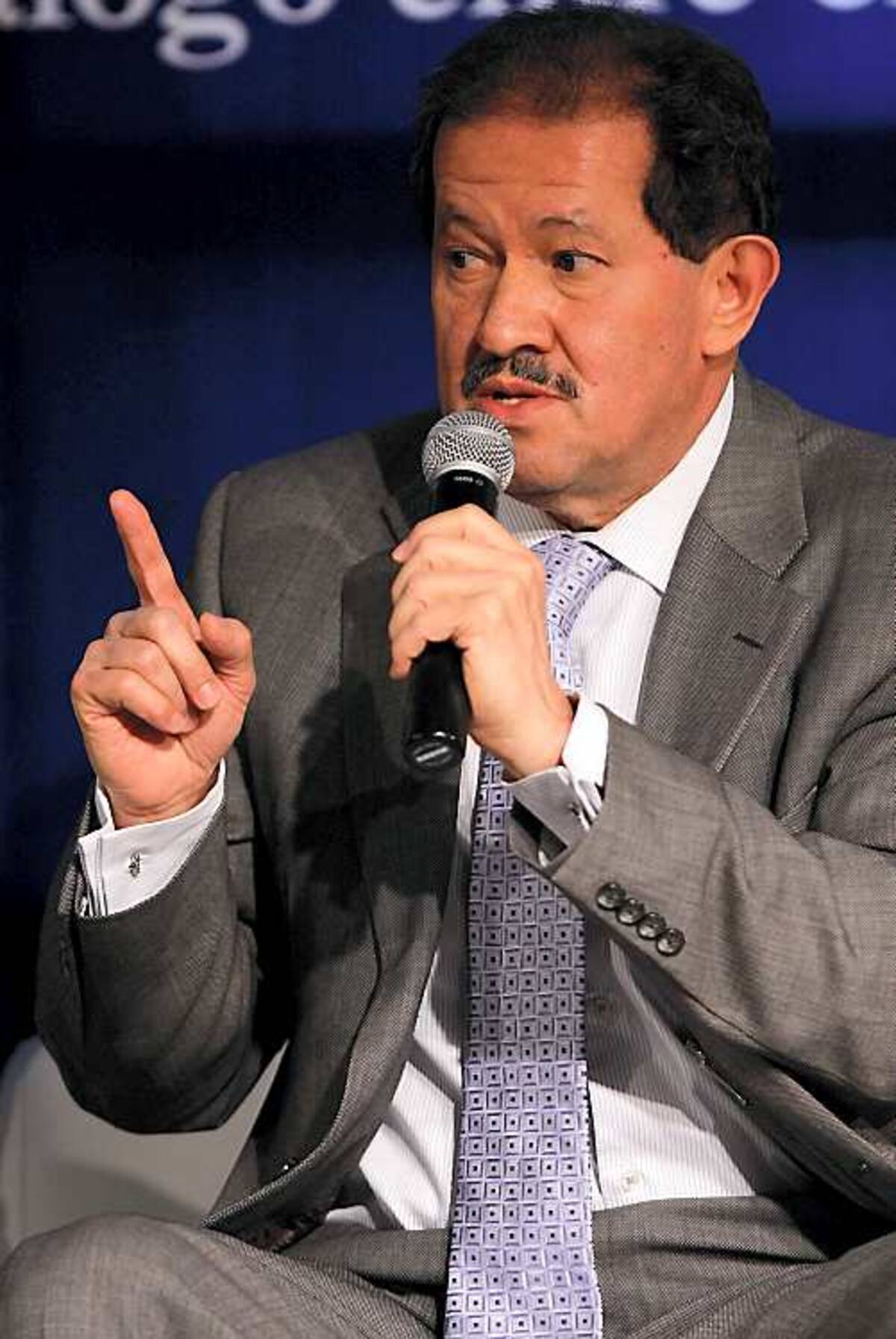 Angelino Garzón, vicepresidente de Colombia. COLPRENSA
