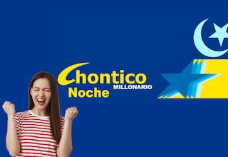 Resultados de Chontico Noche del viernes 31 de julio de 2026