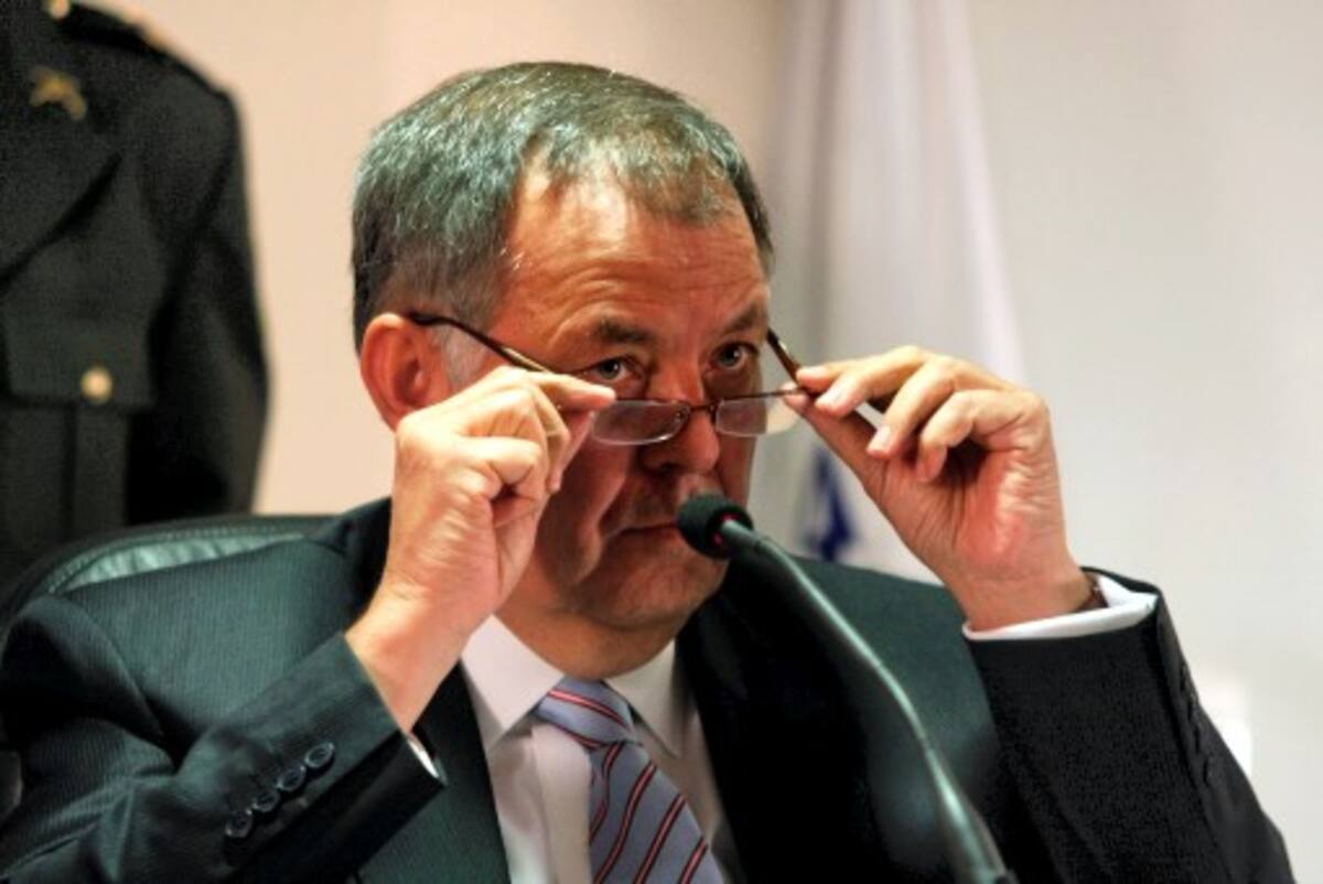Alejandro Ordóñez Maldonado, procurador general de la Nación. ARCHIVO