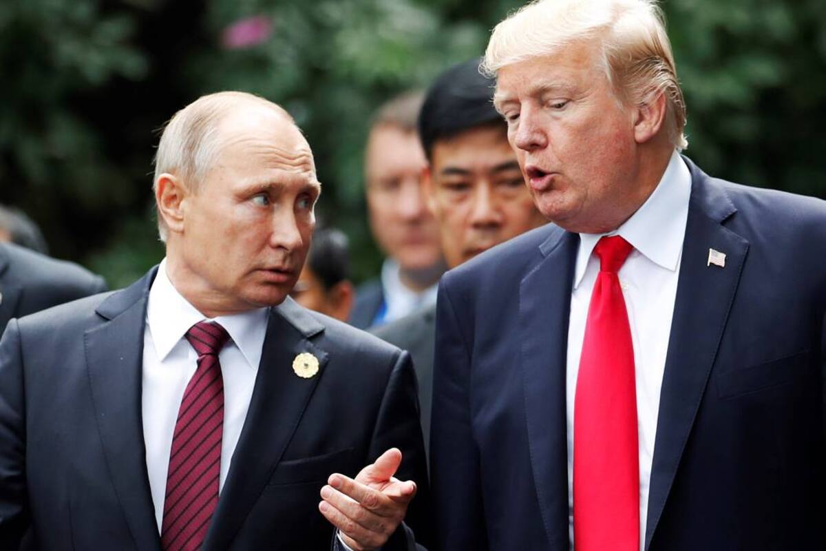Donald Trump amenazó al presidente ruso Vladímir Putin, ¿qué le dijo?