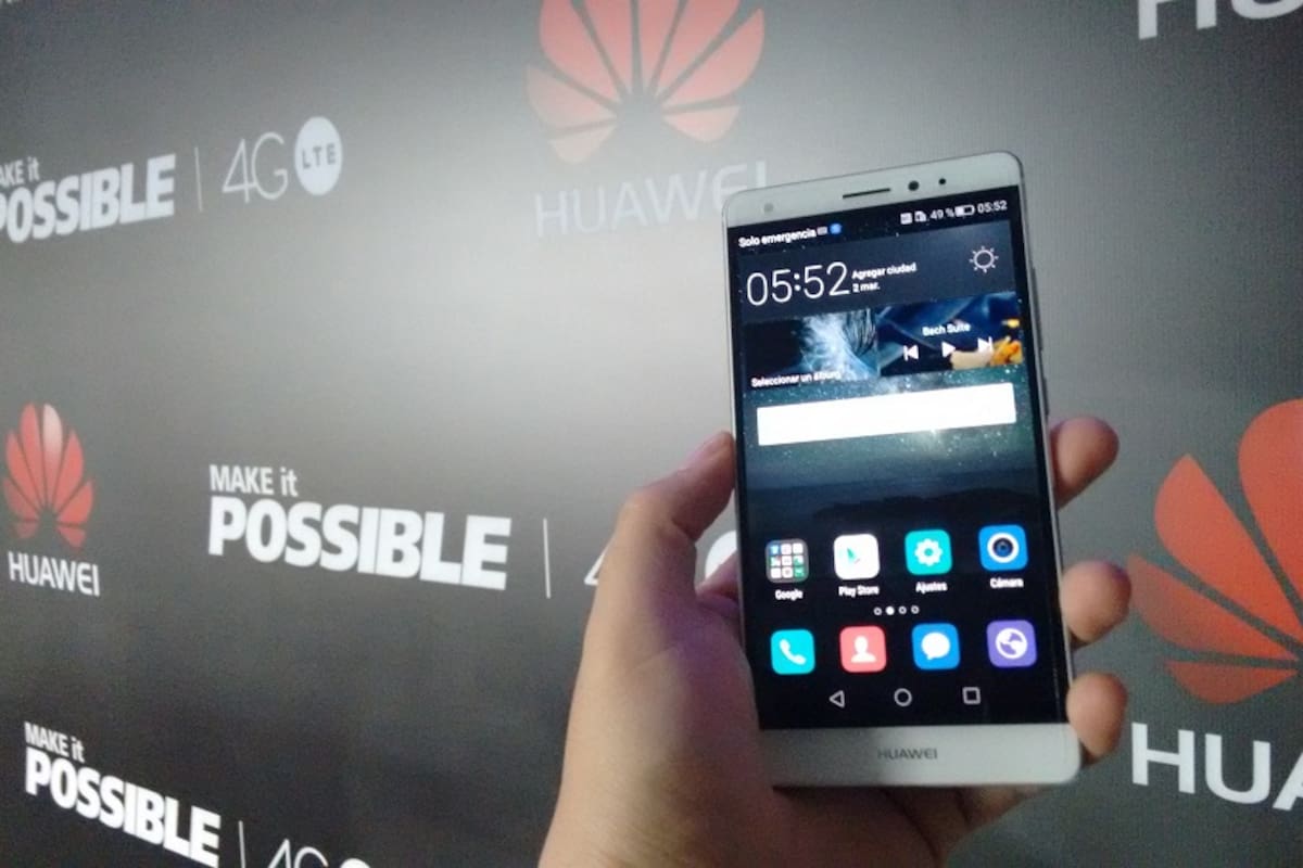 Huawei cierra el año con un nuevo celular en Colombia