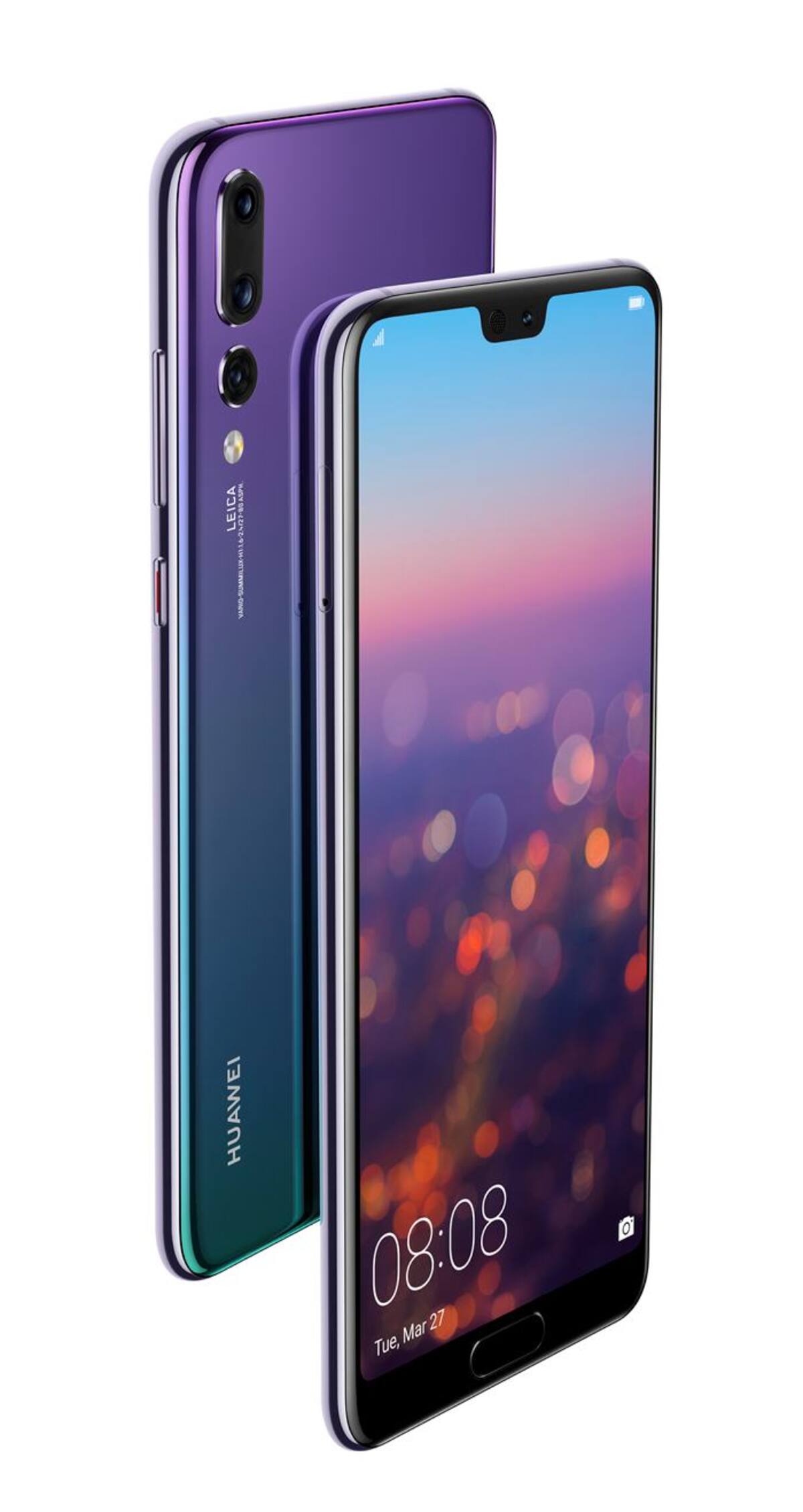 el Huawei P20 Pro detecta automáticamente más de 500 escenarios, correspondientes a 19 categorías. Así, detecta si es un perro o gato, además de paisajes o platos de comida. COLPRENSA