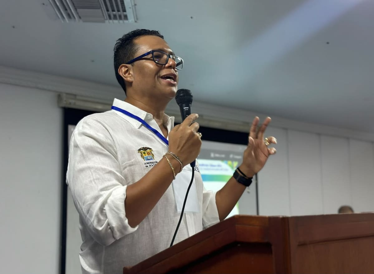 Rodrigo Arzuza, gerente del Hospital Universitario del Caribe.