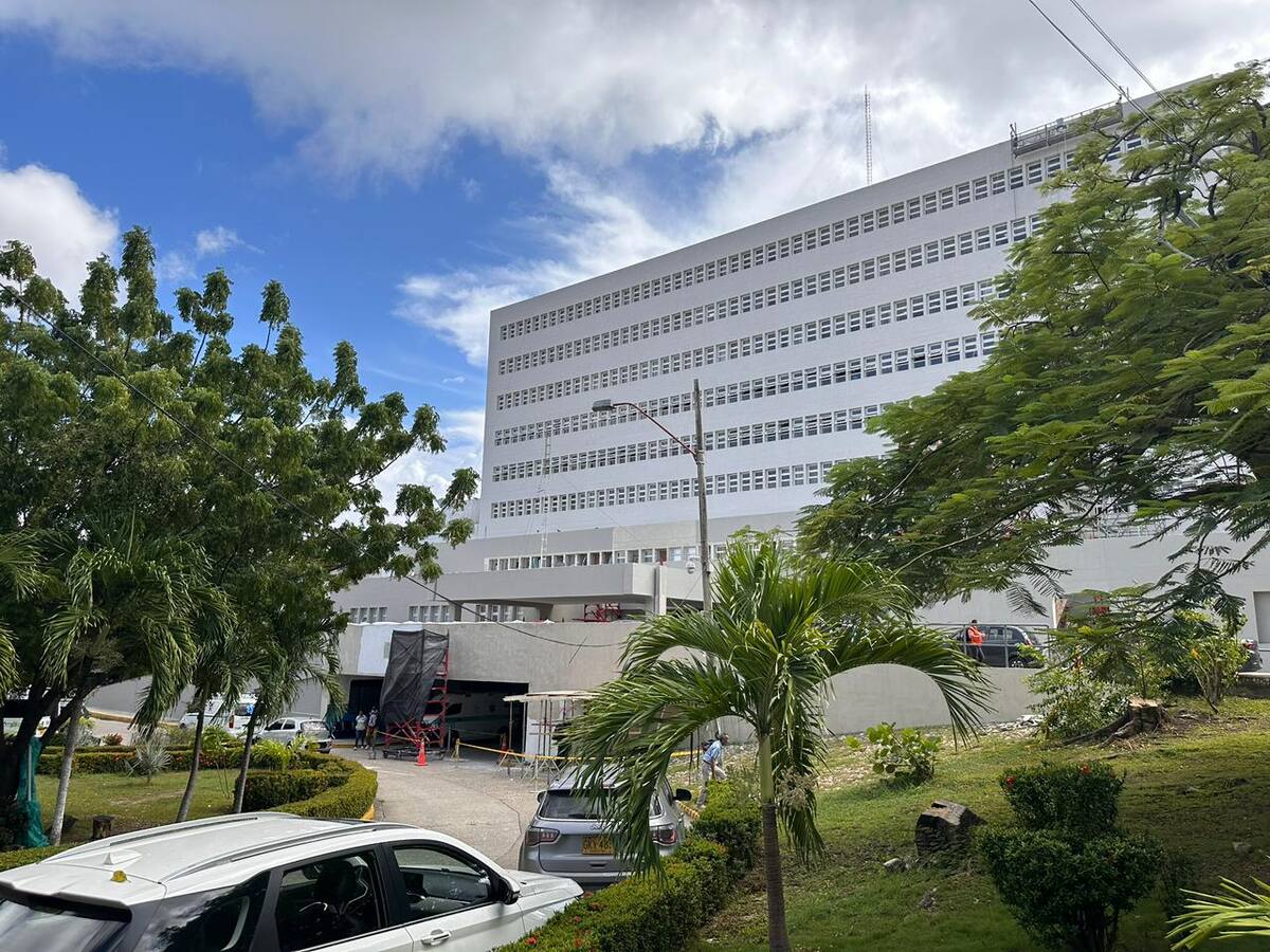Hospital Universitario del Caribe se consolidó en el 2025 como uno de los centros hospitalarios líderes en salud en la región.