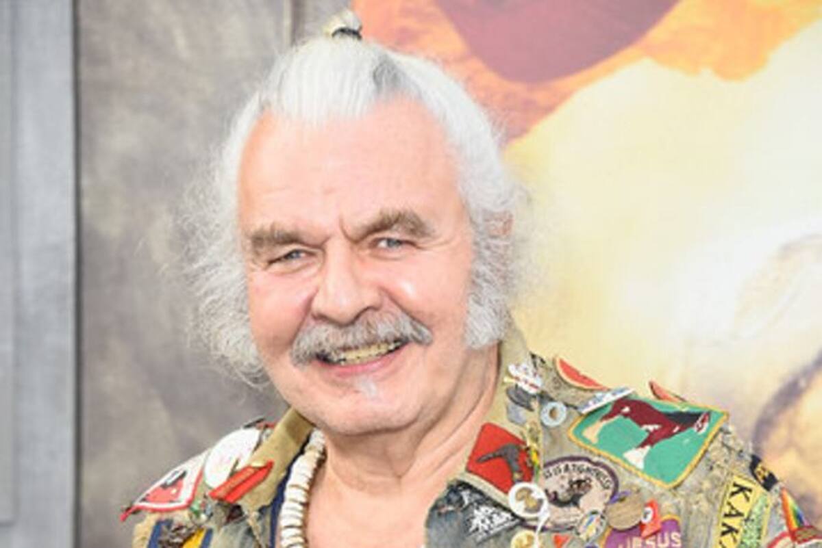 MARTIAN MANHUNTER: Hugh Keays-Byrne