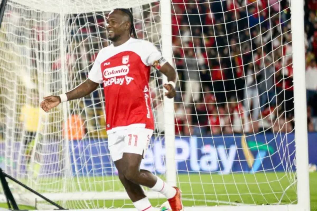 Santa Fe recupera terreno en los Cuadrangulares semifinales a costa de Fortaleza