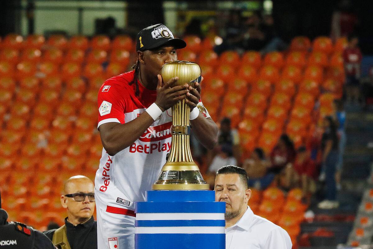 Esta fue la lesión con la que Hugo Rodallega jugó la final de la Liga Betplay