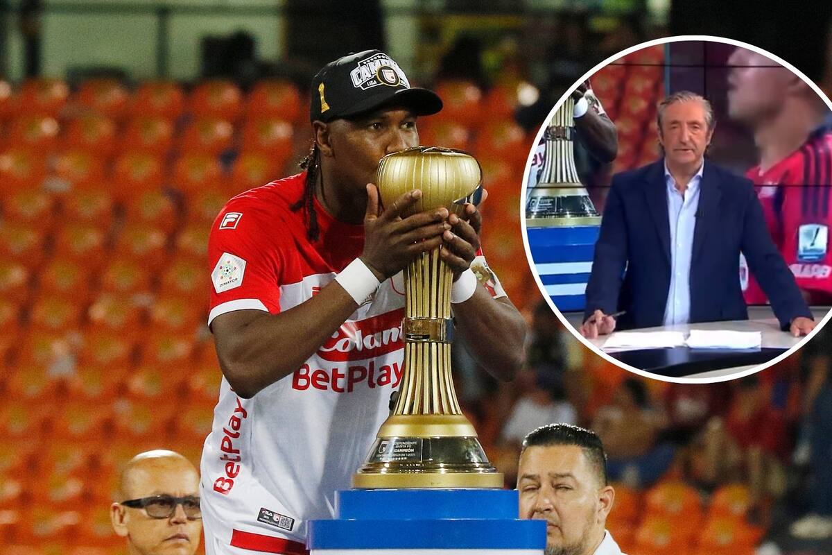 Gol de Hugo Rodallega da la vuelta al mundo: “Estando cojo. Qué barbaridad”