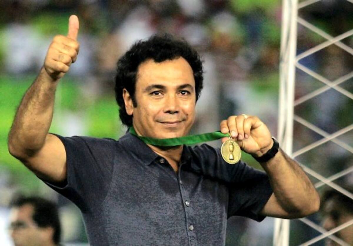 Hugo Sánchez. AP Claudio Cruz