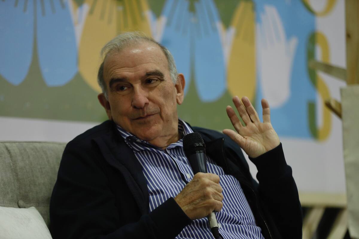 Humberto de la Calle renuncia al Senado. // Foto: Colprensa.
