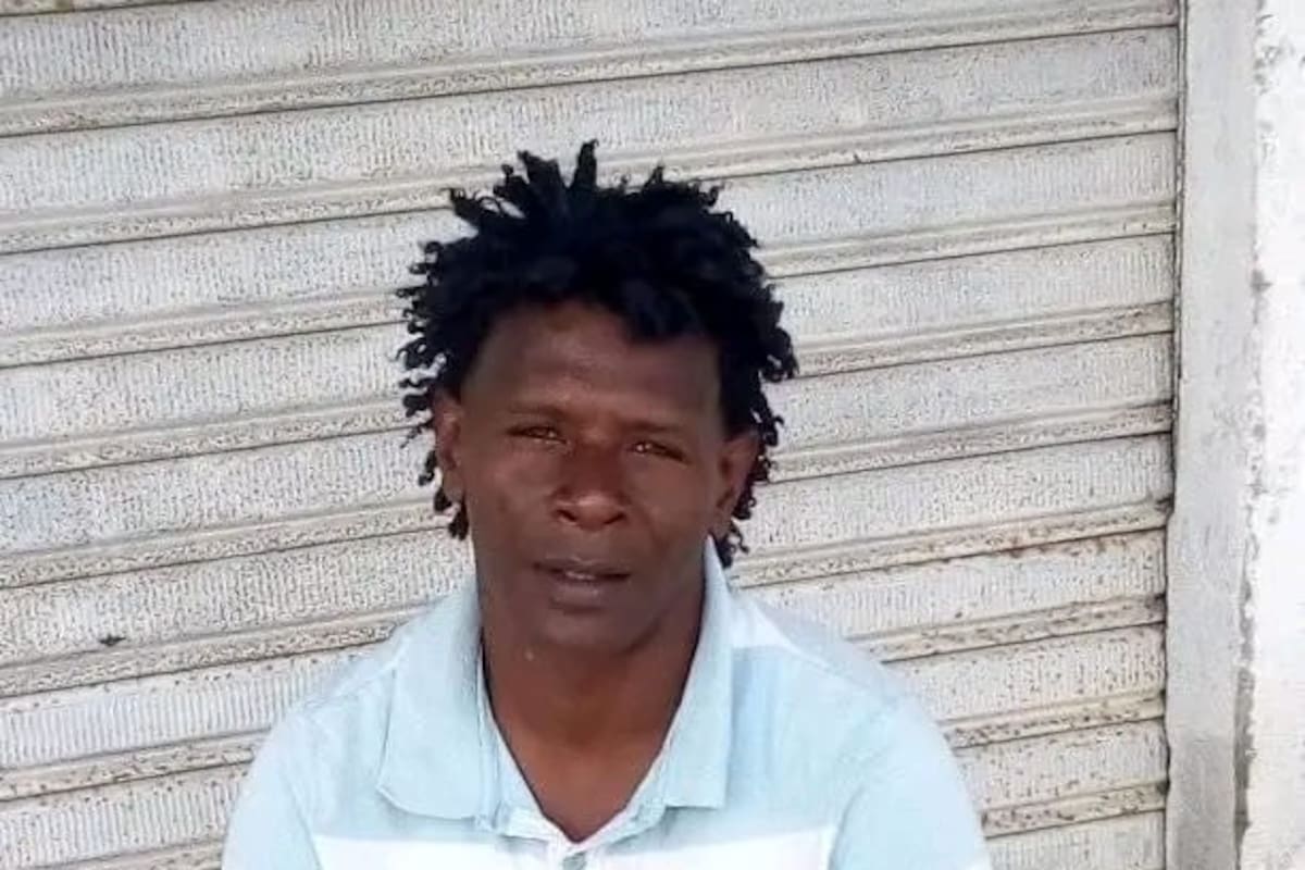 Buscan a Humberto Zúñiga, desaparecido desde el 25 de diciembre en Cartagena