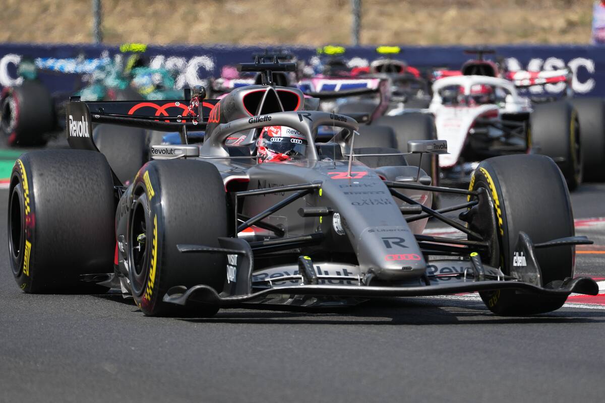 Formula Uno: Lando Norris en su ley, ganó el Gran Premio de Hungría