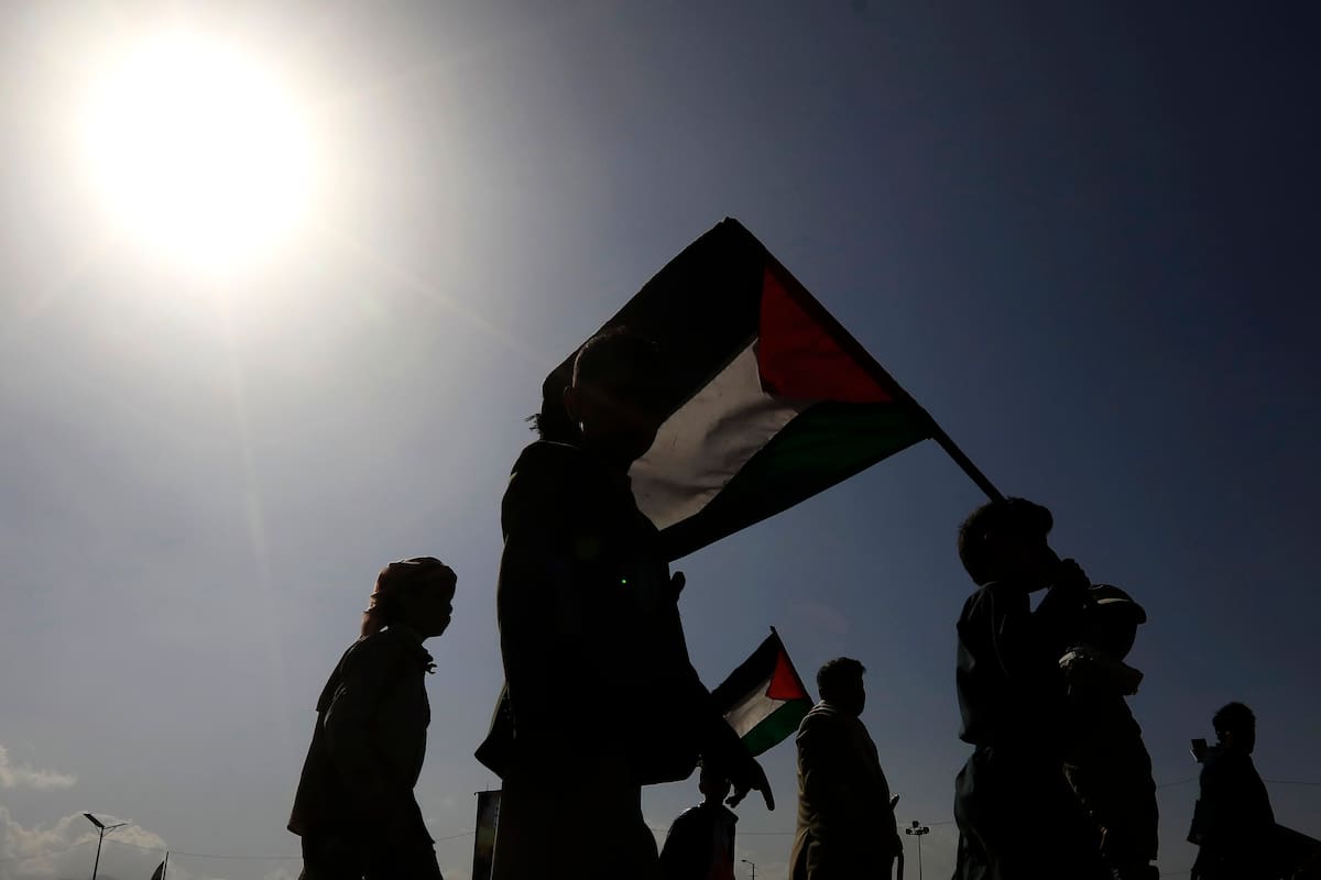 Los hutíes yemeníes reclaman responsabilidad por nuevos ataques a Israel