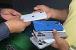 Recuperan 14 celulares y un computador tras robo en establecimiento de Blas de Lezo