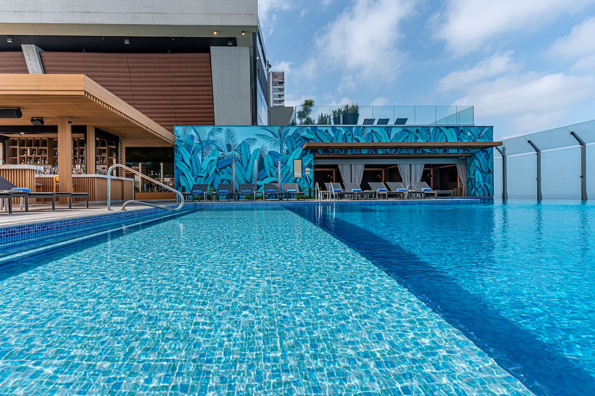 Hyatt Regency Cartagena.