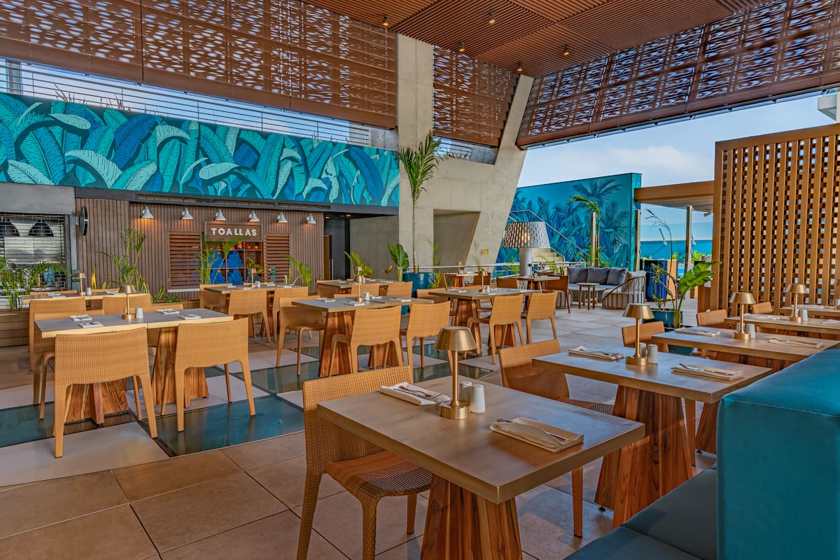 Amacagua Grill & Lounge.
