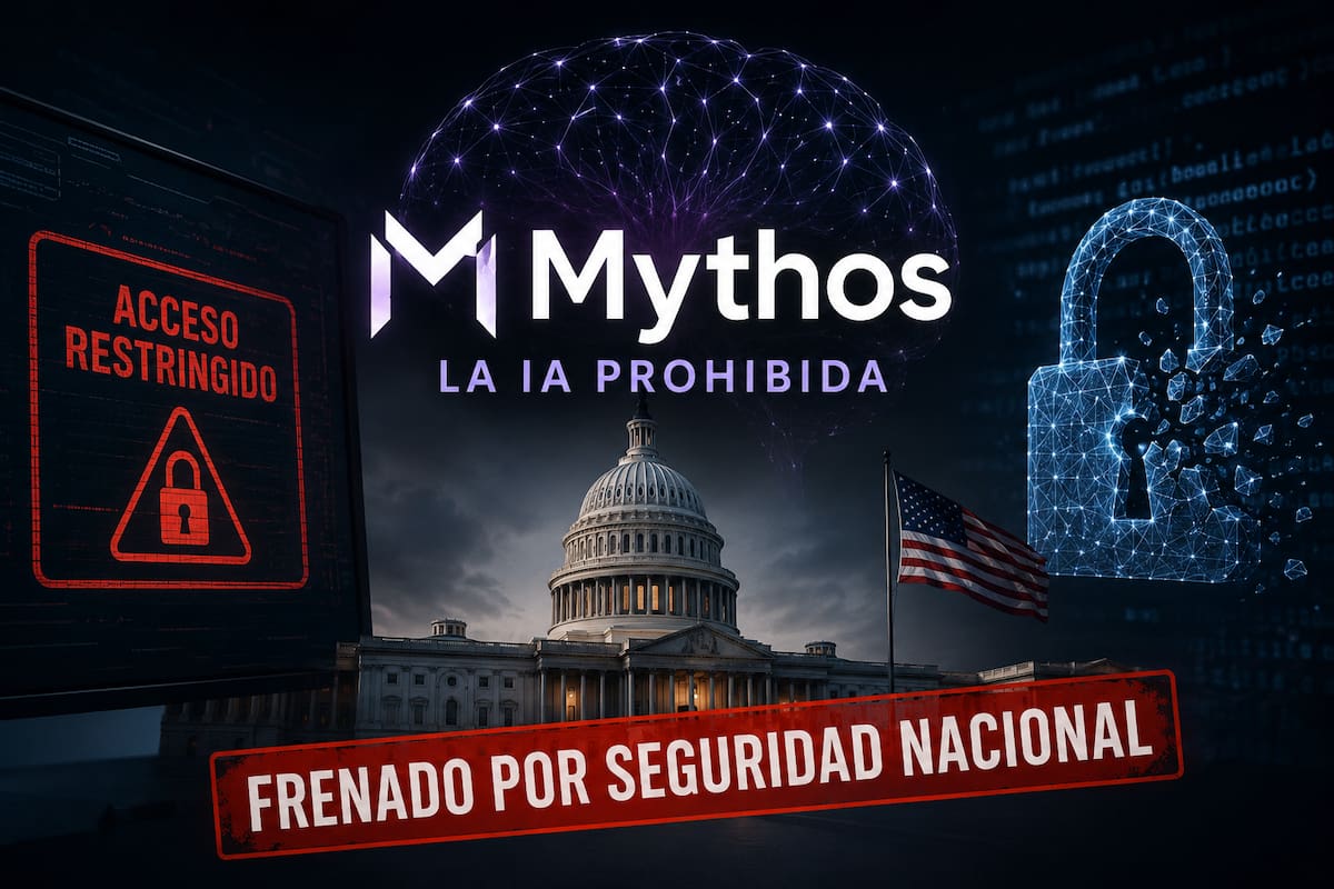 Mythos: cuando la IA se volvió demasiado poderosa