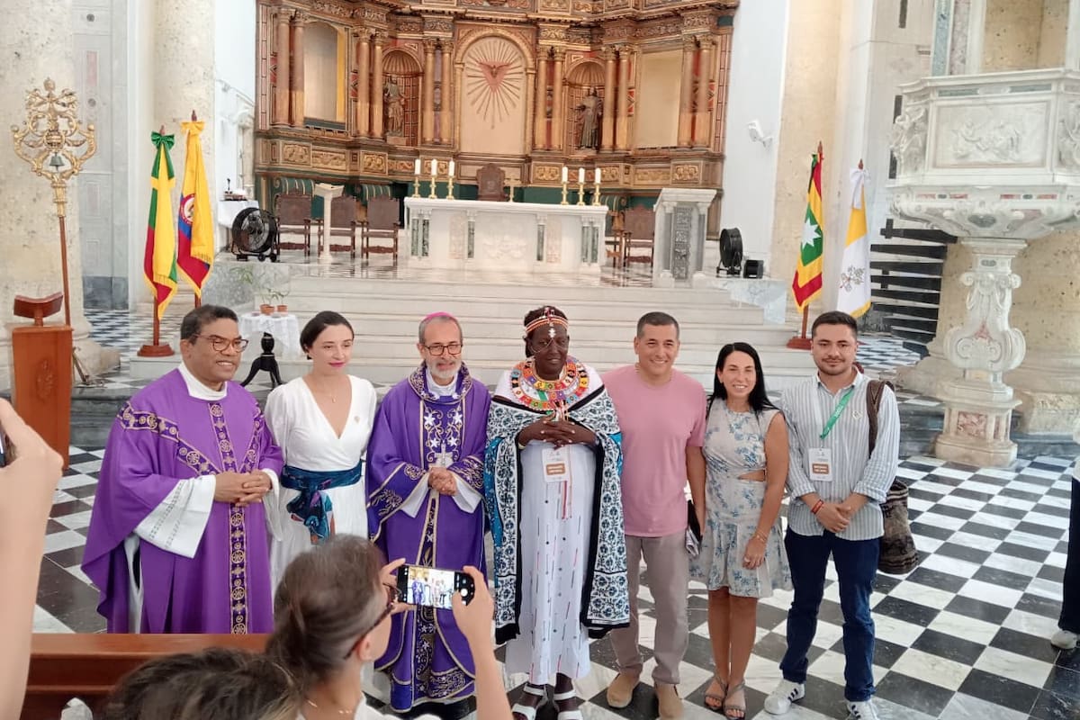 La Iglesia Católica lleva la dimensión pastoral al debate global sobre tierra y desarrollo rural