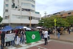ICBF Bolívar suspende servicios por paro nacional de trabajadores
