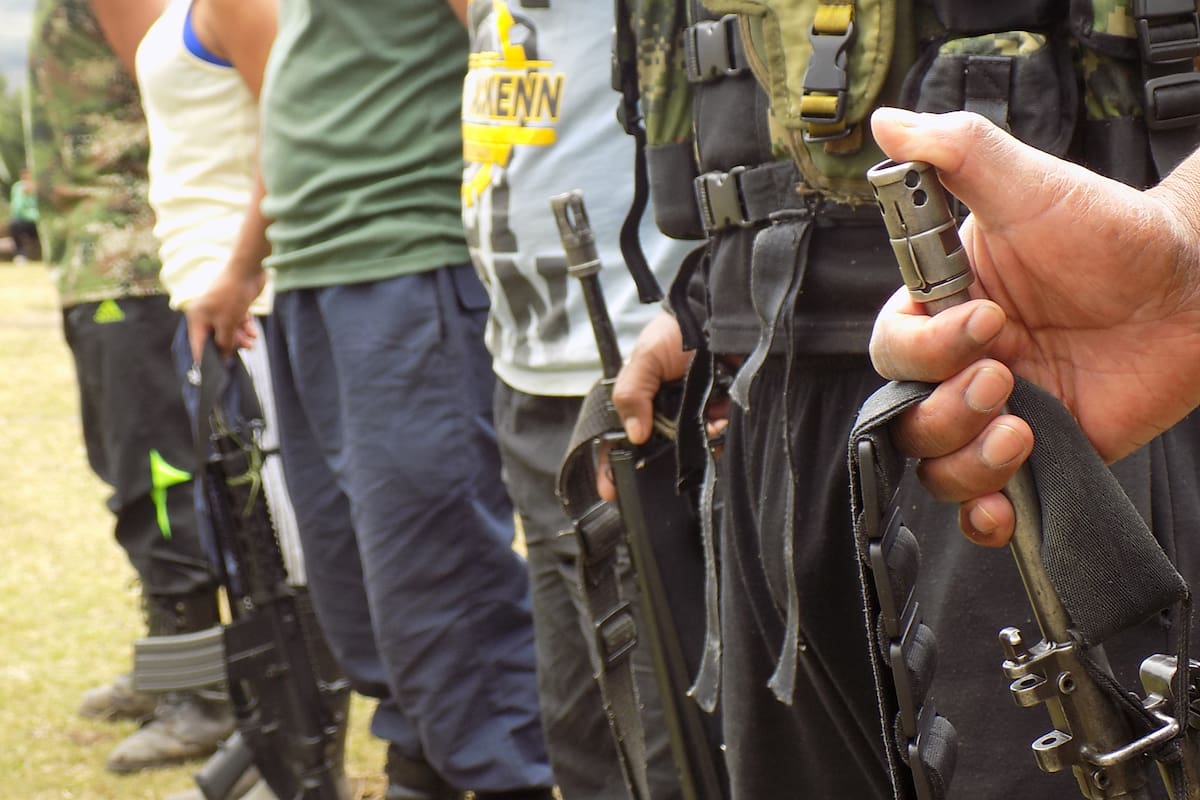 ICBF revela rescate de menores en riesgo de reclutamiento