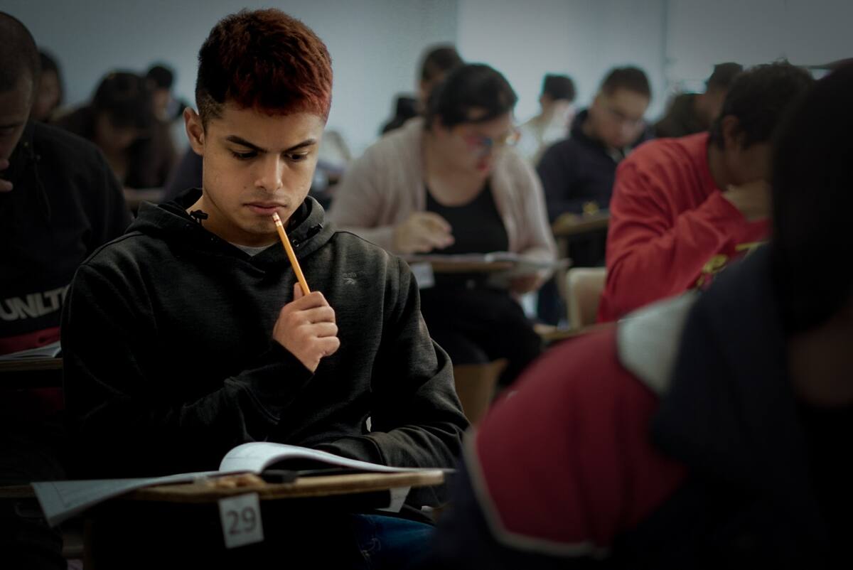 Avanza la preinscripción para las pruebas Saber Pro y TyT en el primer semestre de 2026. // Foto: cortesía de Ministerio de Educación.
