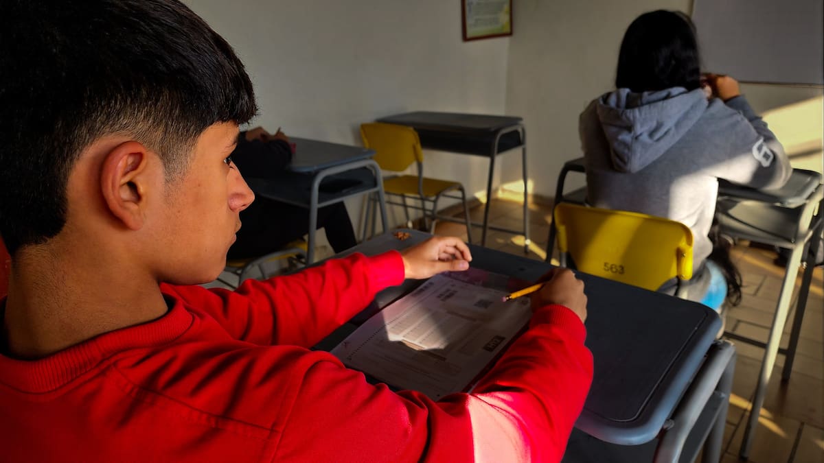 Más de 127 mil personas presentarán los primeros exámenes de Estado del año. // Foto: Cortesía.