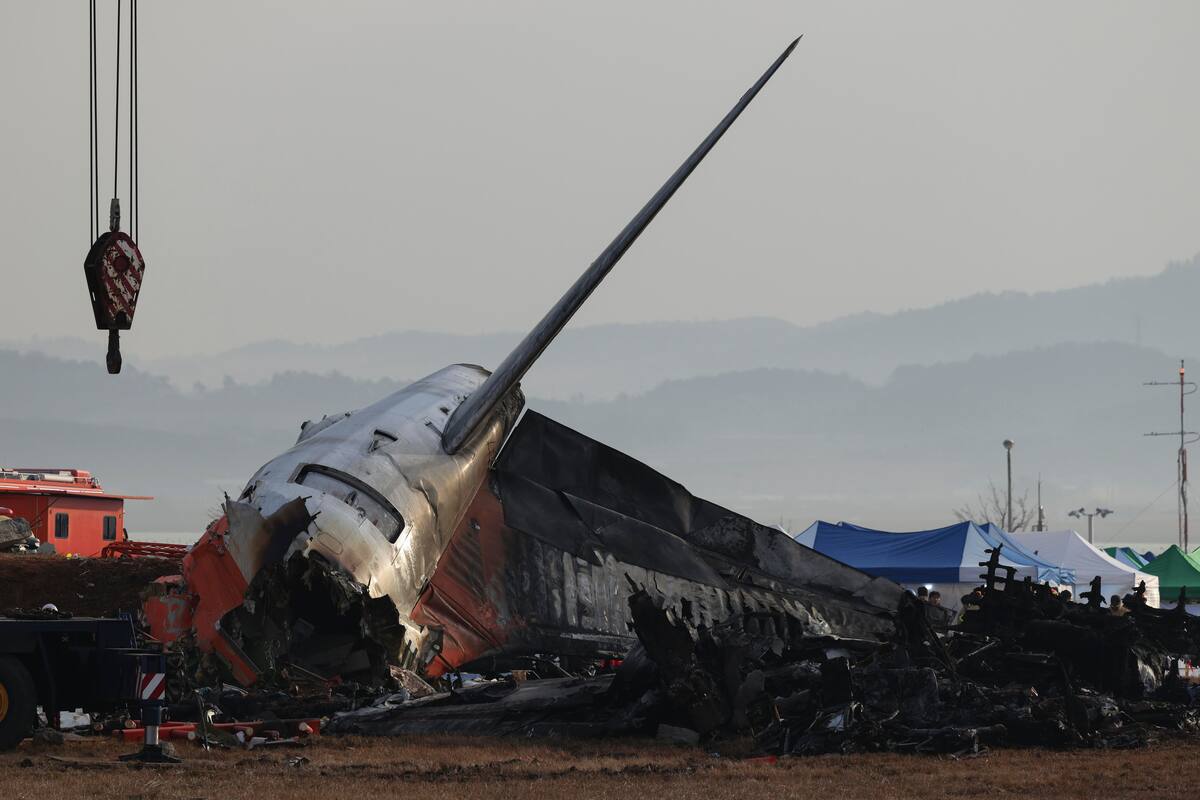 Trágico accidente aéreo en Corea: identifican a más de 100 víctimas
