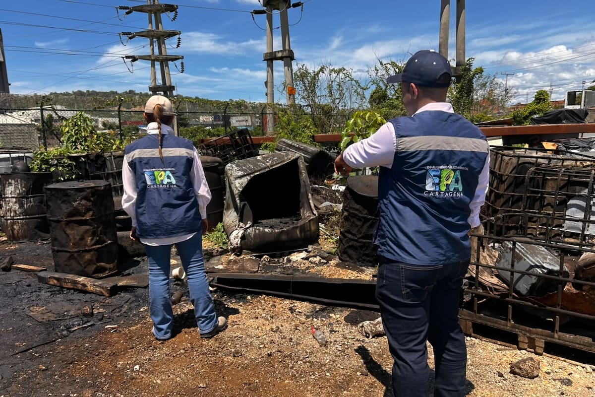 Identifican presuntas irregularidades ambientales en empresa de Puerta de Hierro