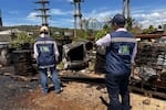 Identifican presuntas irregularidades ambientales en empresa de Puerta de Hierro