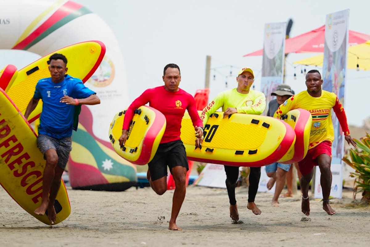 Deporte náutico ayudará a impulsar el turismo en Cartagena