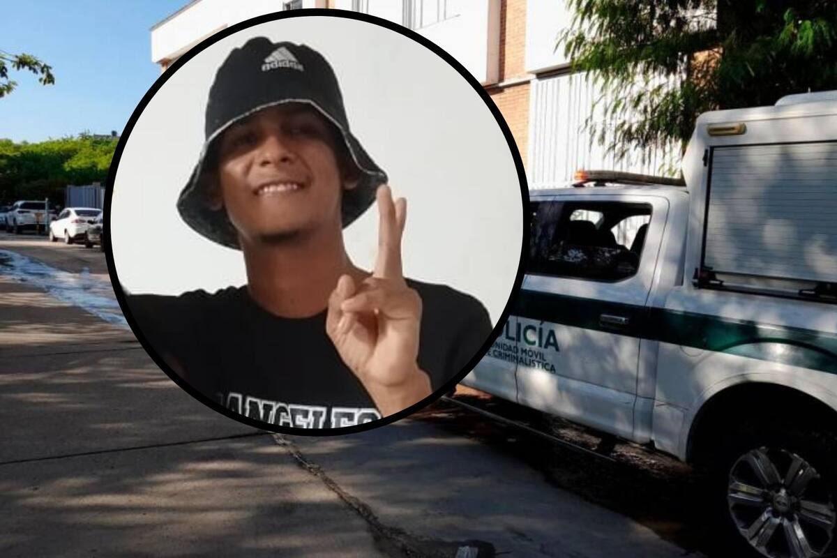 A Idi Elles lo mataron frente a sus papás: el primo lo acuchilló