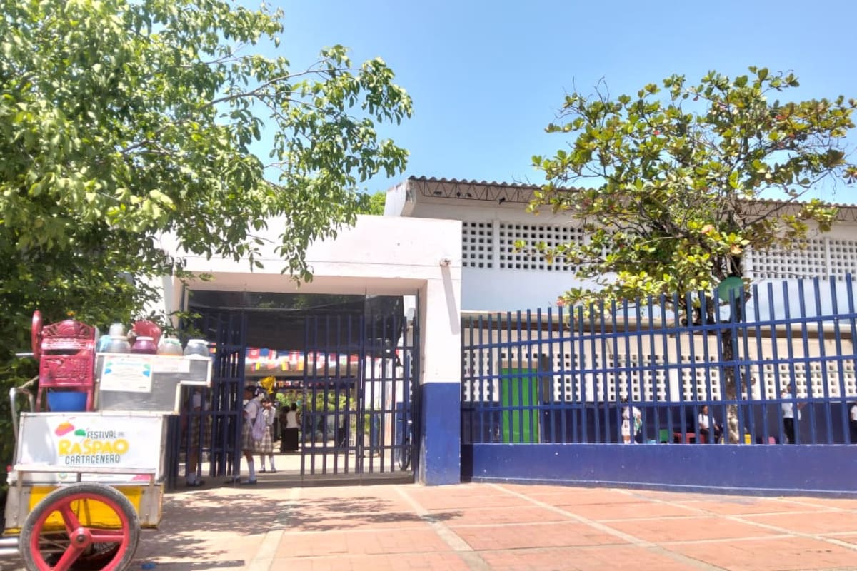 Secretaría de Educación anuncia fecha para remodelar 35 colegios públicos en Cartagena