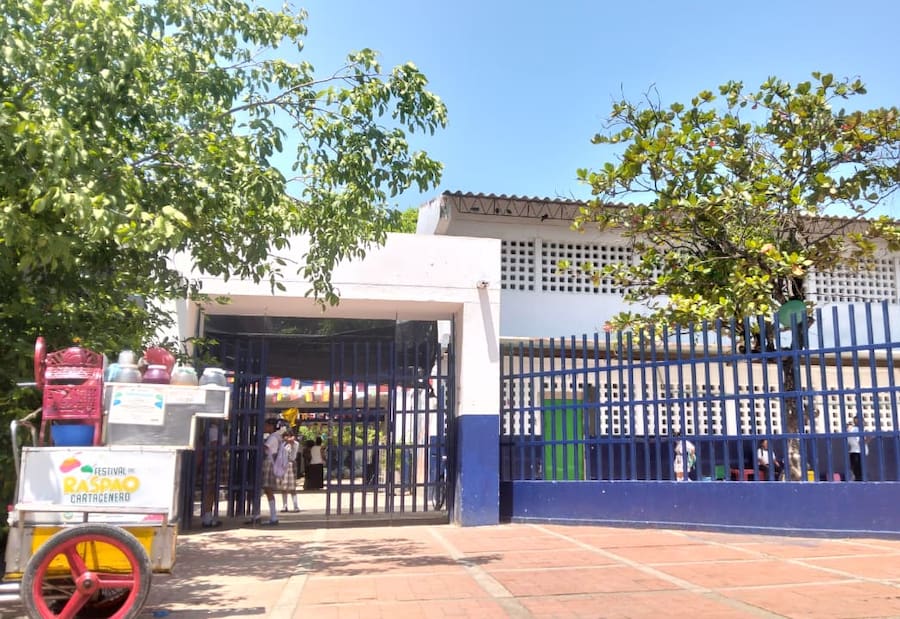 Secretaría de Educación anuncia fecha para remodelar 35 colegios públicos en Cartagena