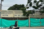 Empiezan obras de rehabilitación en sede del colegio Nuestra Señora del Carmen