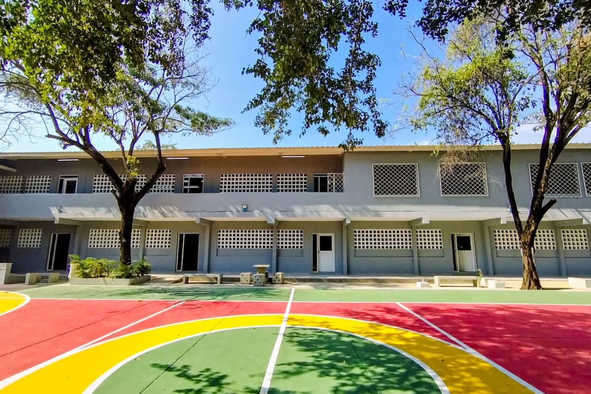 Alcaldía de Cartagena reabre 4 colegios renovados: así lucen ahora