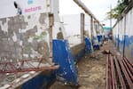 Alcaldía de Cartagena inicia rehabilitación de dos sedes de la I.E. Rafael Núñez