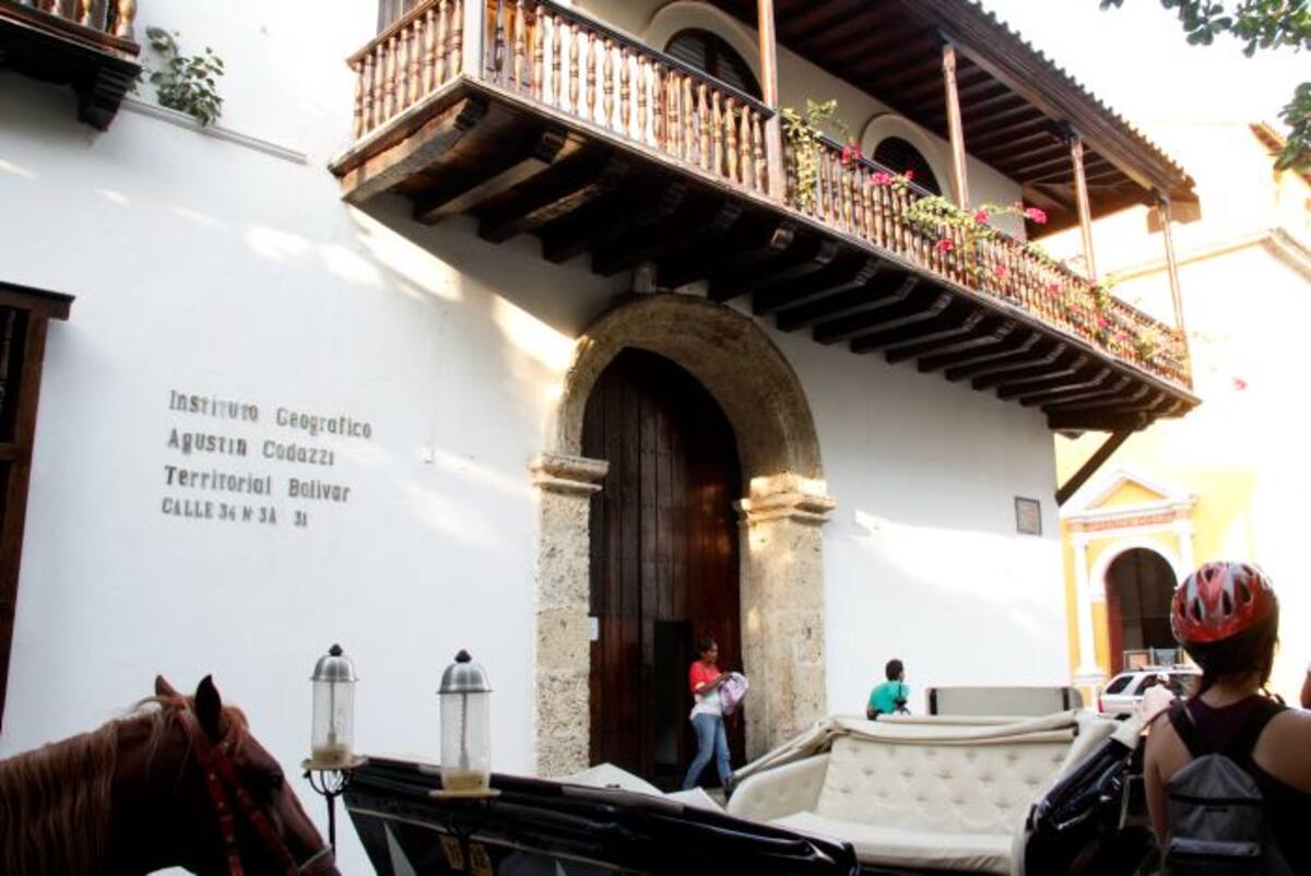 El IGAC está encargado de mantener actualizado el censo del Estado y de particulares. Luis Aparicio