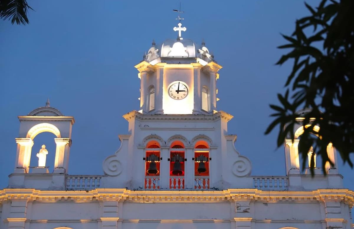 Iglesia de Córdoba.