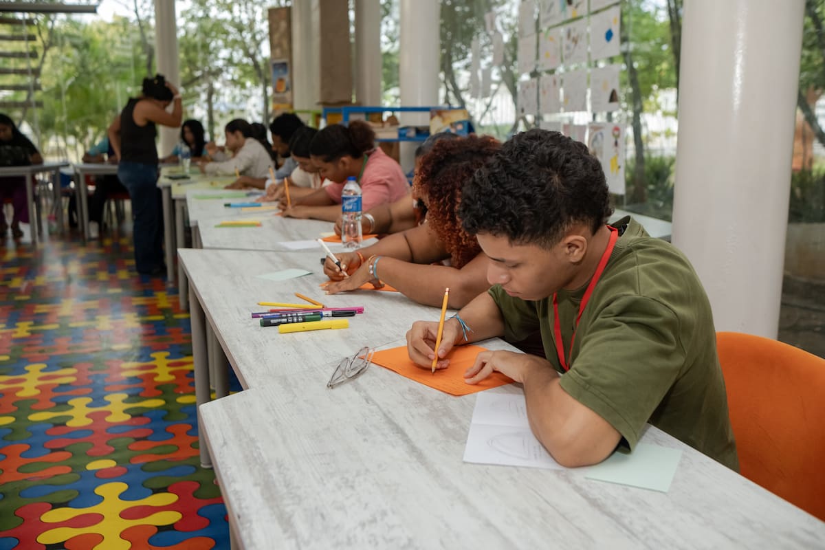 II Festival por la Salud Mental de Cartagena y Bolívar. // Cortesía - Corporación Vivir con Intención