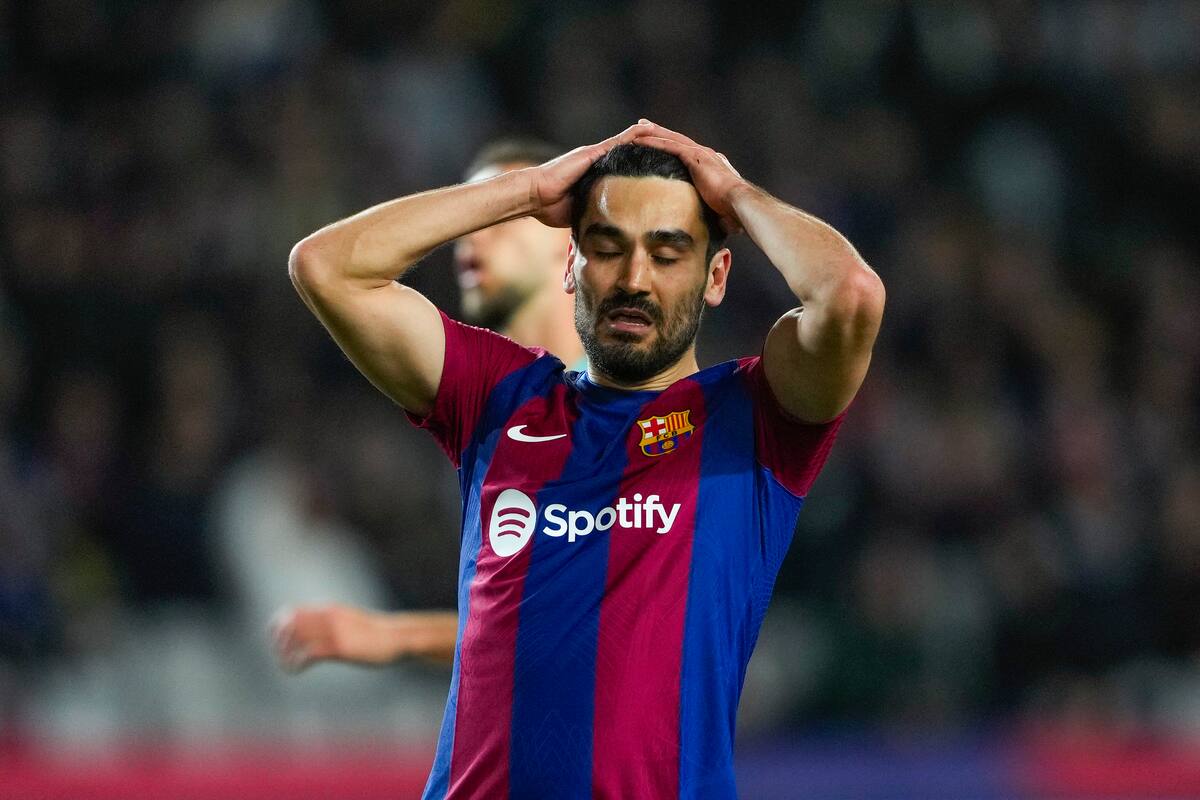 Ilkay Gündogan se va de Barcelona: Manchester City le abre las puertas