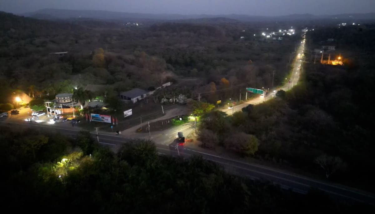 Las vías rurales y puesta en operación por la Gobernación del Atlántico son en los municipios de Juan de Acosta, Tubará, Usiacurí, Sabanagrande y Manatí.//DCGDA.