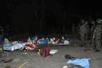 Cuatro menores entre las víctimas del fatal accidente de un equipo de baloncesto
