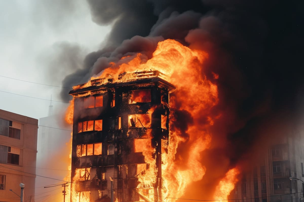Periodista pierde la vida junto a su madre en incendio: así va la investigación