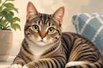 Gato con 28 dedos igualó un récord Guinness que permanecía intacto desde 2002: así luce