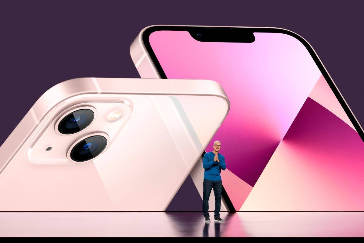 iPhone 13: con fotos más claras y batería duradera