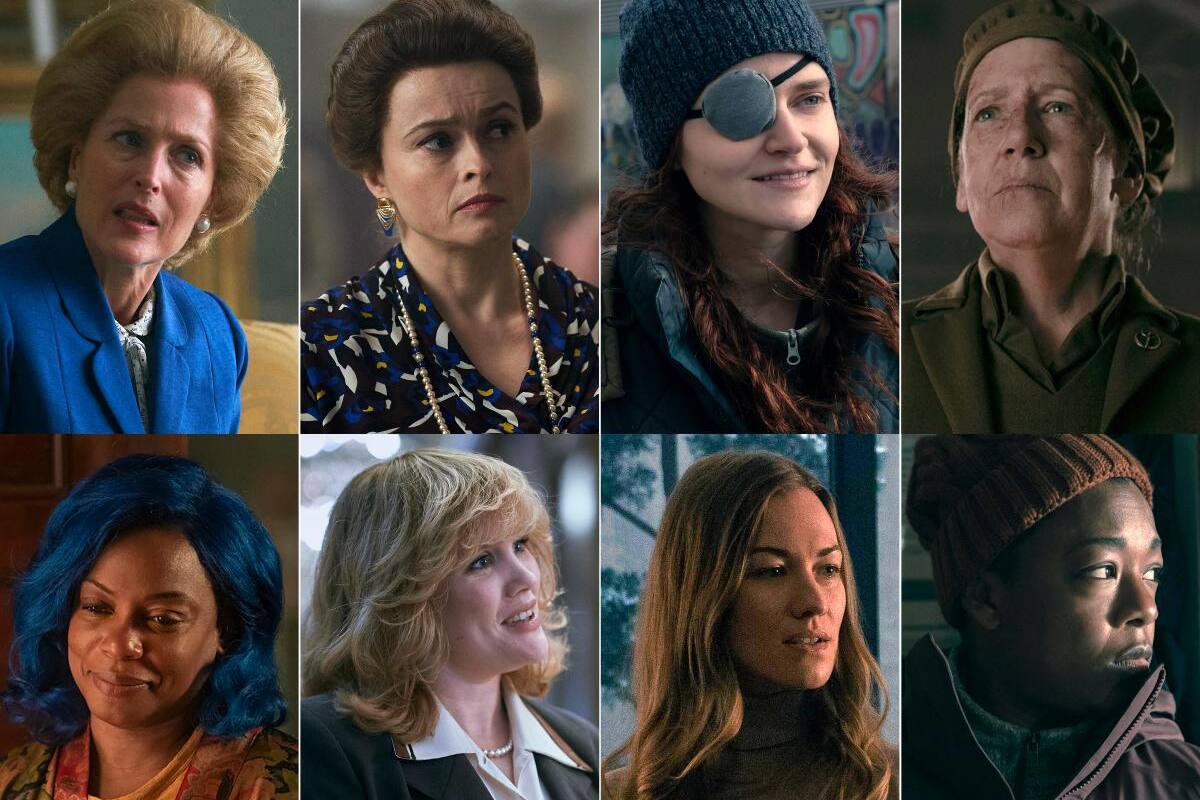 Netflix reina por fin en los Emmy con “The Crown” y “The Queen’s Gambit”
