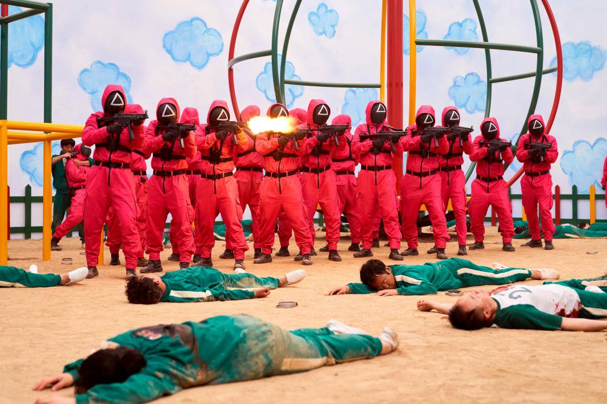 Netflix supera previsiones de suscriptores tras éxito de ‘El juego del Calamar’